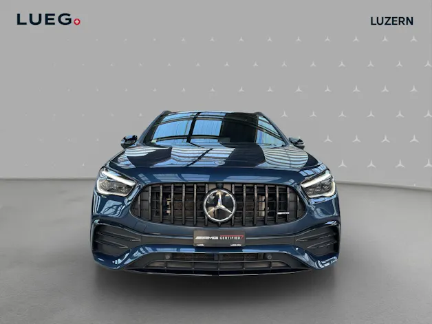 MERCEDES-BENZ GLA 35 AMG 4Matic 8G-Speedshift DCT