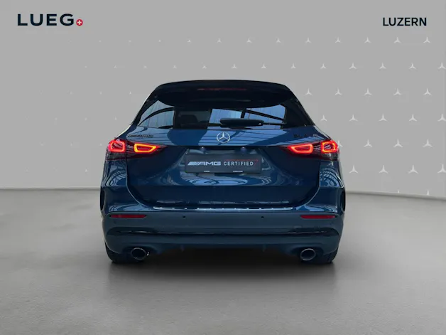 MERCEDES-BENZ GLA 35 AMG 4Matic 8G-Speedshift DCT