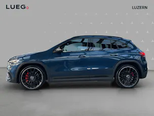 MERCEDES-BENZ GLA 35 AMG 4Matic 8G-Speedshift DCT