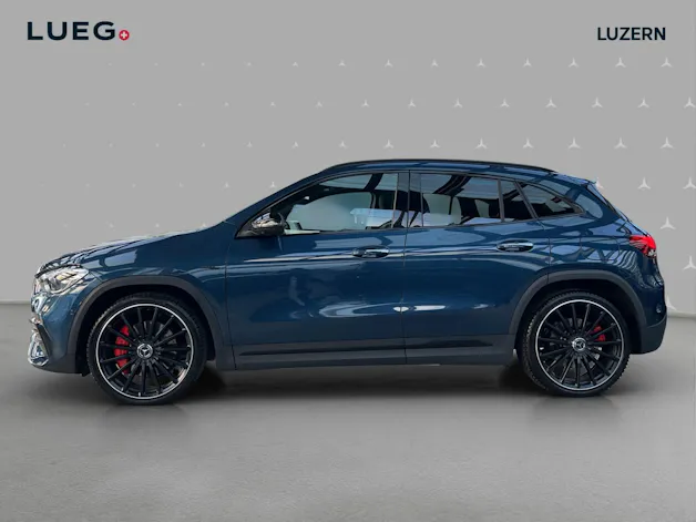 MERCEDES-BENZ GLA 35 AMG 4Matic 8G-Speedshift DCT
