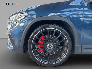MERCEDES-BENZ GLA 35 AMG 4Matic 8G-Speedshift DCT