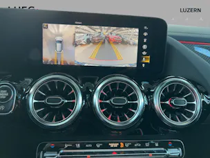 MERCEDES-BENZ GLA 35 AMG 4Matic 8G-Speedshift DCT