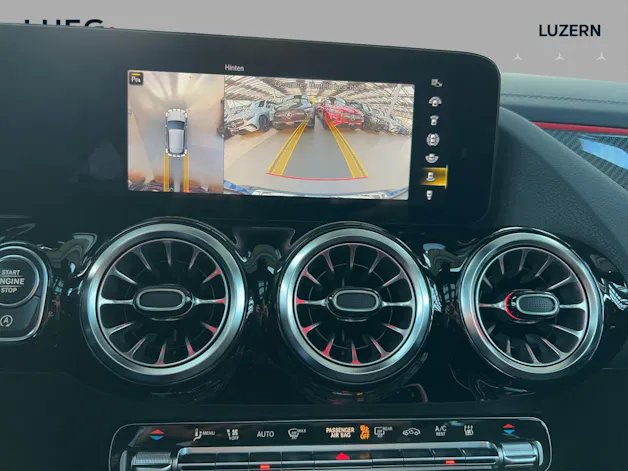 MERCEDES-BENZ GLA 35 AMG 4Matic 8G-Speedshift DCT