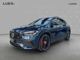 MERCEDES-BENZ GLA 35 AMG 4Matic 8G-Speedshift DCT