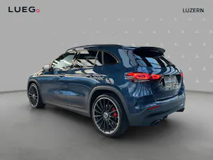 MERCEDES-BENZ GLA 35 AMG 4Matic 8G-Speedshift DCT