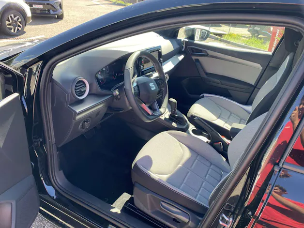 SEAT Ibiza 1.0 EcoTSi FR DSG-Automat