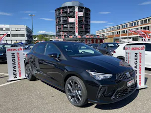 SEAT Ibiza 1.0 EcoTSi FR DSG-Automat