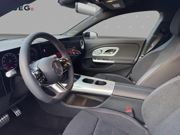 MERCEDES-BENZ CLA 250+ 85 kWh EQ