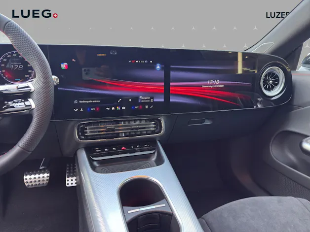 MERCEDES-BENZ CLA 250+ 85 kWh EQ