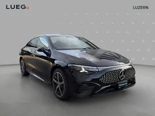 MERCEDES-BENZ CLA 250+ 85 kWh EQ
