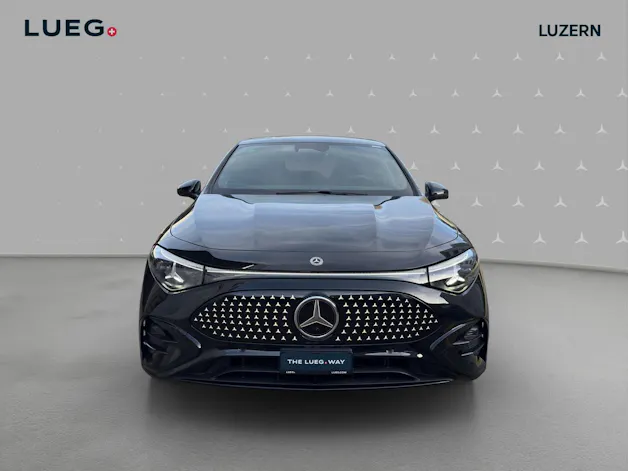 MERCEDES-BENZ CLA 250+ 85 kWh EQ