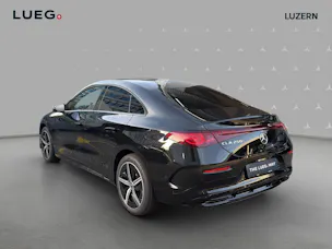 MERCEDES-BENZ CLA 250+ 85 kWh EQ