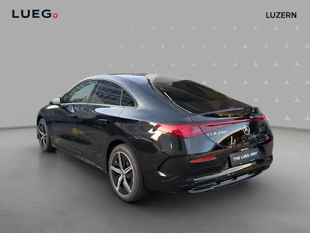 MERCEDES-BENZ CLA 250+ 85 kWh EQ