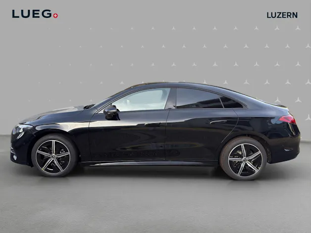 MERCEDES-BENZ CLA 250+ 85 kWh EQ