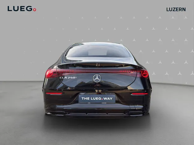 MERCEDES-BENZ CLA 250+ 85 kWh EQ