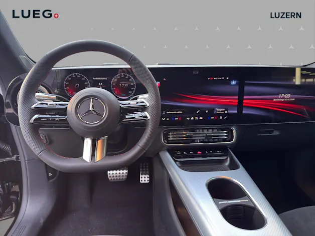 MERCEDES-BENZ CLA 250+ 85 kWh EQ