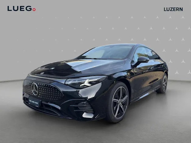MERCEDES-BENZ CLA 250+ 85 kWh EQ