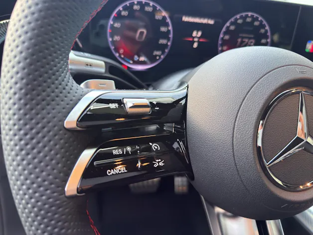 MERCEDES-BENZ CLA 250+ 85 kWh EQ