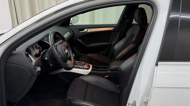 AUDI A4 Avant 2.0 TDI quattro S-tronic
