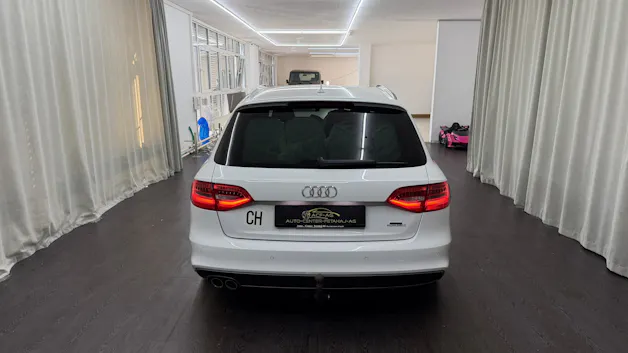 AUDI A4 Avant 2.0 TDI quattro S-tronic