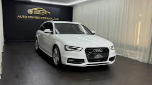 AUDI A4 Avant 2.0 TDI quattro S-tronic