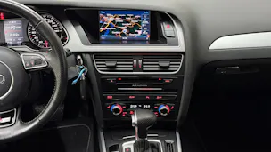 AUDI A4 Avant 2.0 TDI quattro S-tronic