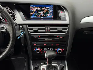 AUDI A4 Avant 2.0 TDI quattro S-tronic