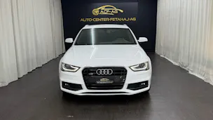 AUDI A4 Avant 2.0 TDI quattro S-tronic
