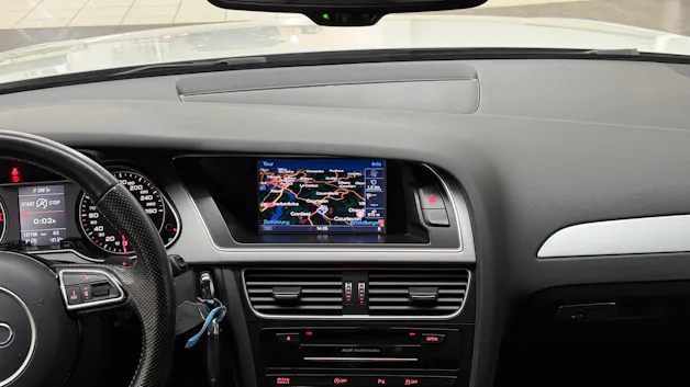 AUDI A4 Avant 2.0 TDI quattro S-tronic