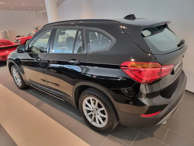 BMW X1 xDrive 20d Sport Line Allrad