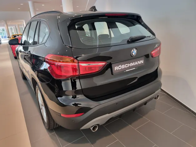 BMW X1 xDrive 20d Sport Line Allrad