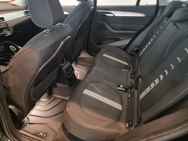 BMW X1 xDrive 20d Sport Line Allrad