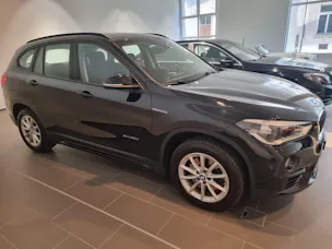 BMW X1 xDrive 20d Sport Line Allrad