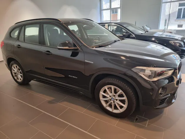 BMW X1 xDrive 20d Sport Line Allrad