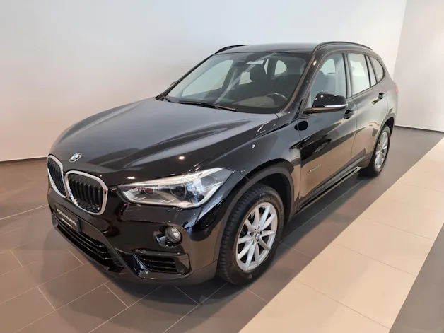 BMW X1 xDrive 20d Sport Line Allrad