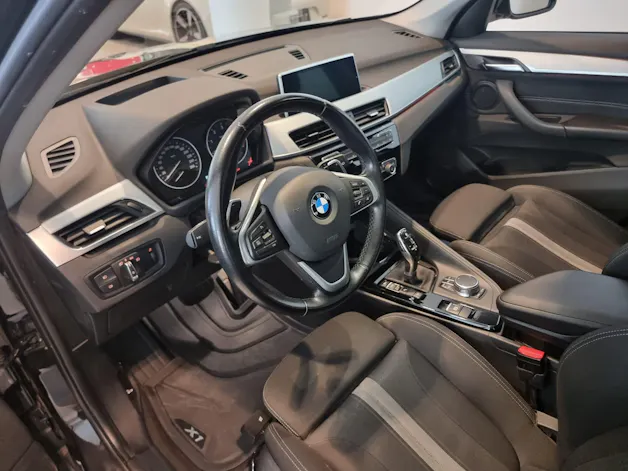 BMW X1 xDrive 20d Sport Line Allrad