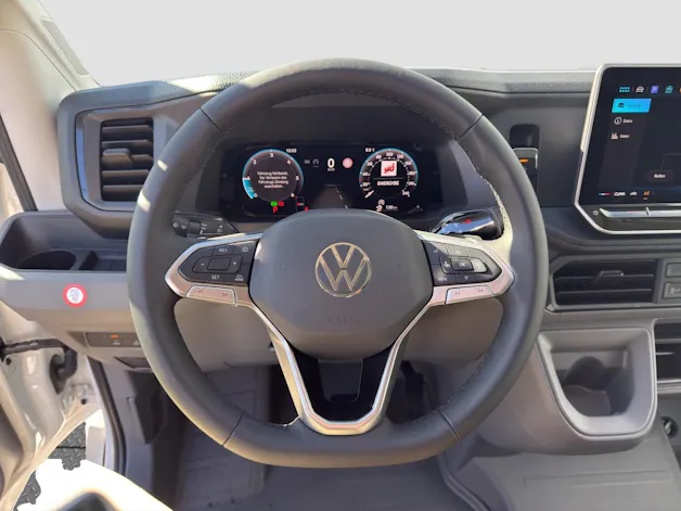 VW Crafter 35 2.0 BiTDI L3 HD A