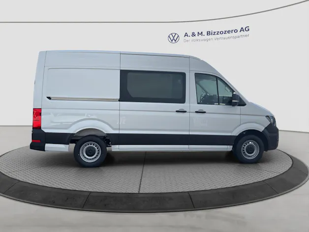 VW Crafter 35 2.0 BiTDI L3 HD A