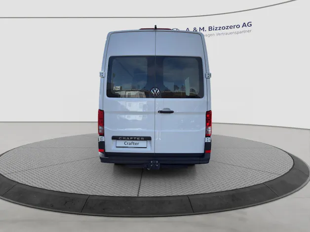VW Crafter 35 2.0 BiTDI L3 HD A