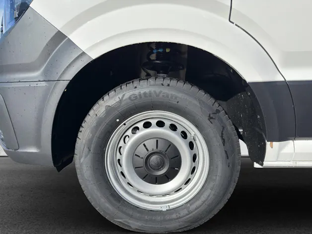 VW Crafter 35 2.0 BiTDI L3 HD A