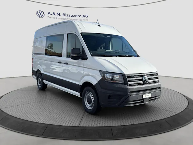 VW Crafter 35 2.0 BiTDI L3 HD A