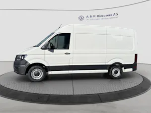 VW Crafter 35 2.0 BiTDI L3 HD A