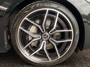 MERCEDES-BENZ C 220 d T 4M AMG Line