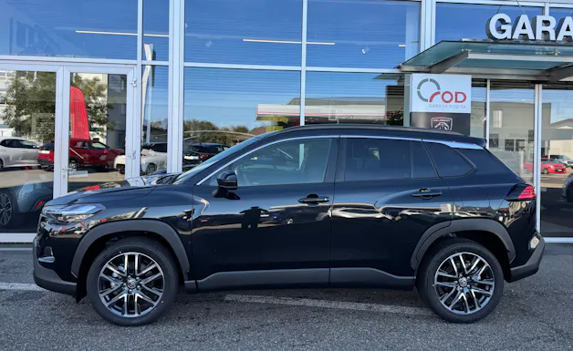 Toyota Corolla Cross 2.0 Trend e-CVT