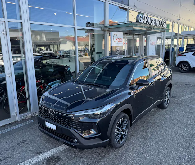 Toyota Corolla Cross 2.0 Trend e-CVT