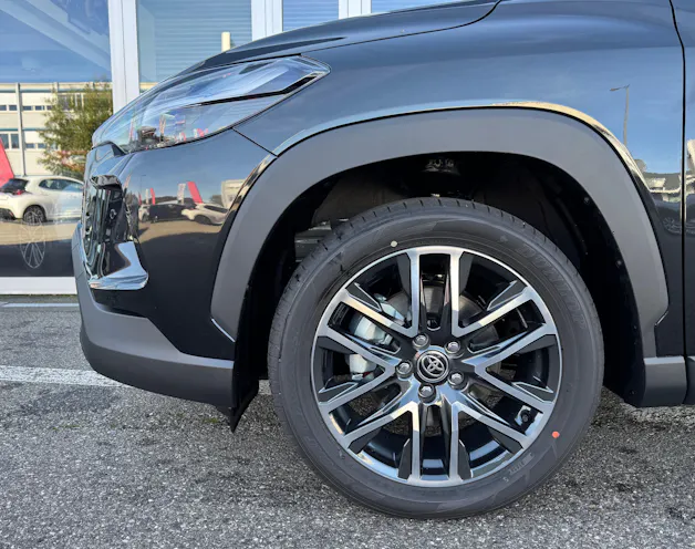 Toyota Corolla Cross 2.0 Trend e-CVT