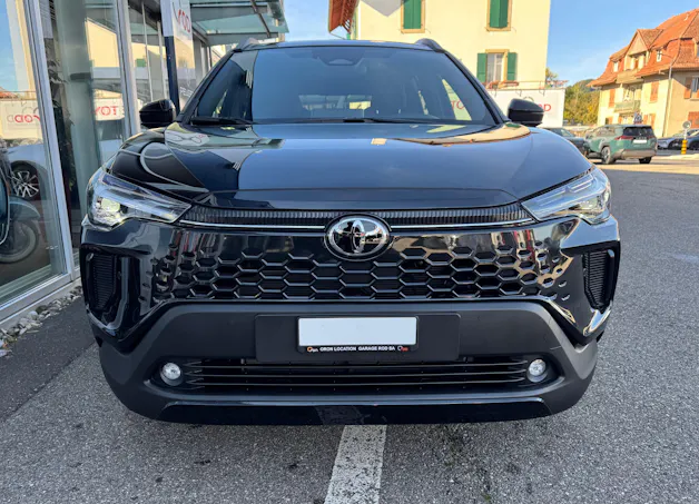 Toyota Corolla Cross 2.0 Trend e-CVT