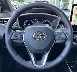 Toyota Corolla Cross 2.0 Trend e-CVT