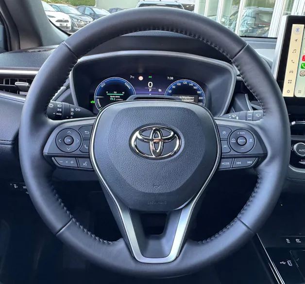 Toyota Corolla Cross 2.0 Trend e-CVT