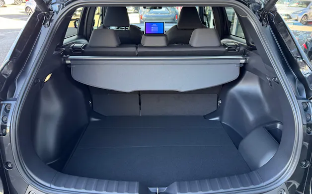 Toyota Corolla Cross 2.0 Trend e-CVT